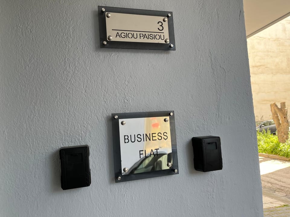 Business Flat Stavroupoli Apartment in Decentralized Administration of Macedonia and Thrace