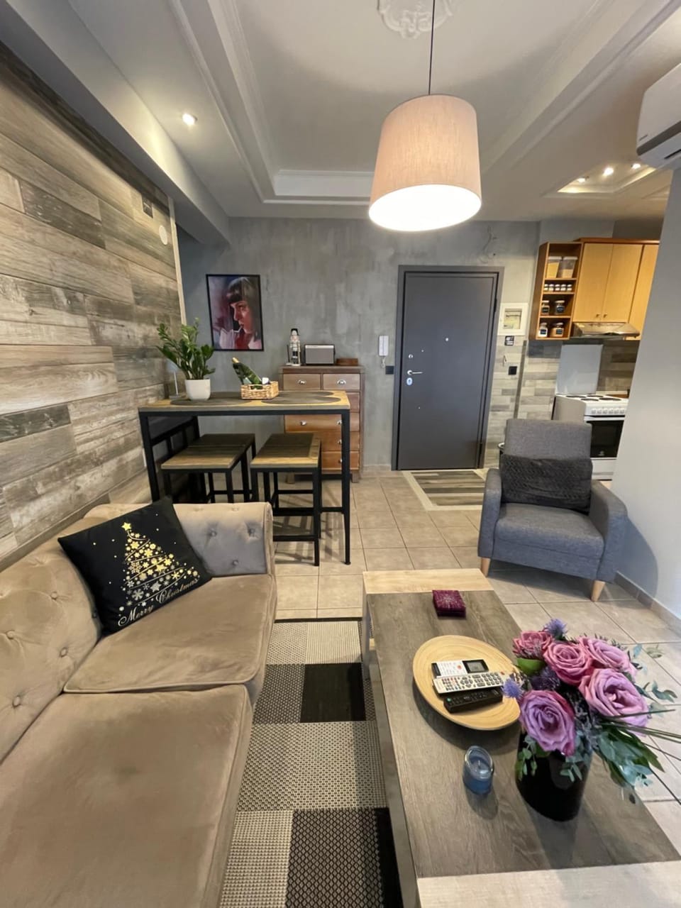Business Flat Stavroupoli Apartment in Decentralized Administration of Macedonia and Thrace