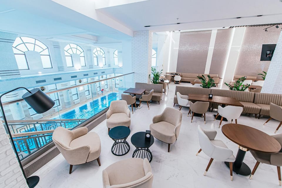 Restaurant/places to eat, Activities, Spa and wellness centre/facilities, Fitness centre/facilities, Swimming pool