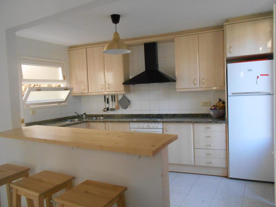Kitchen or kitchenette, Decorative detail