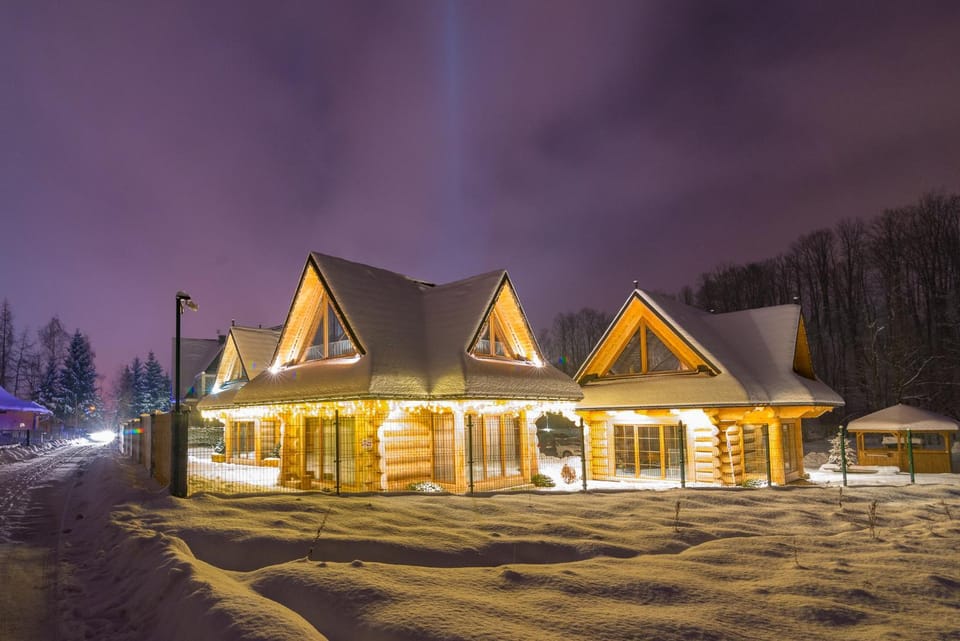 Property building, Winter