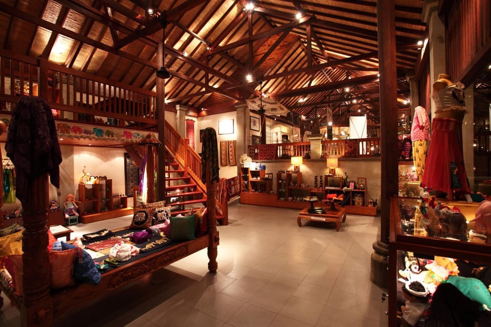 On-site shops