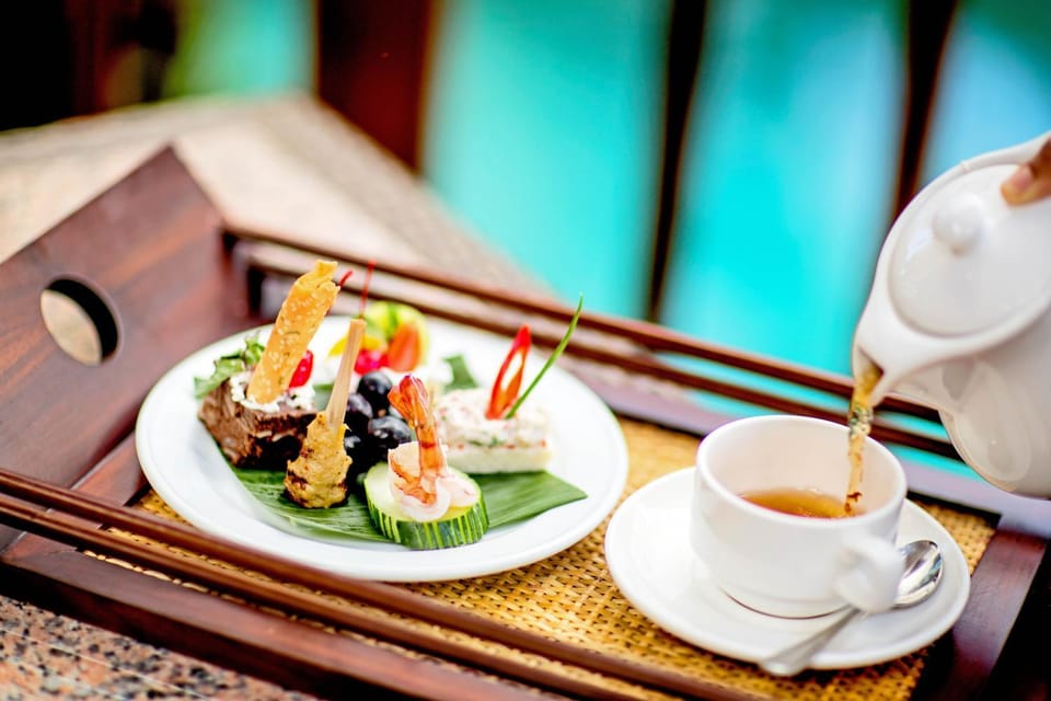 Food and drinks