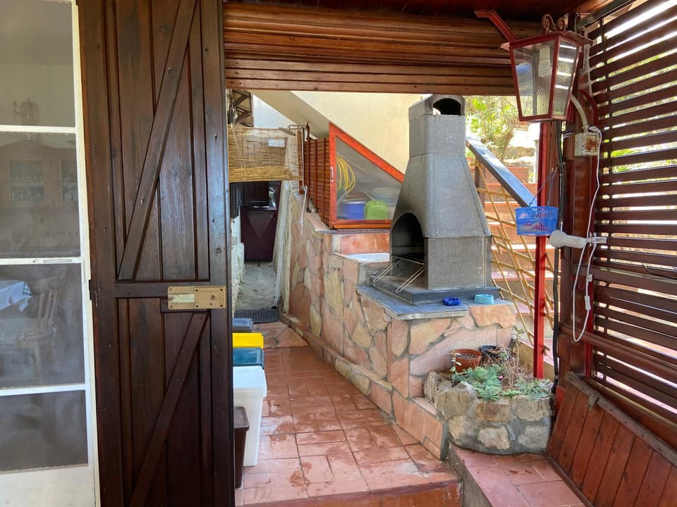 BBQ facilities