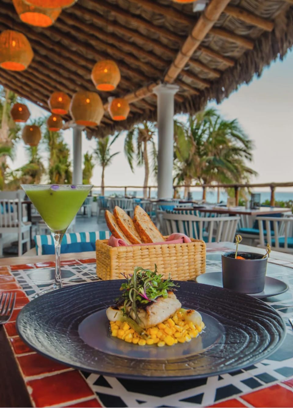 Food and drinks