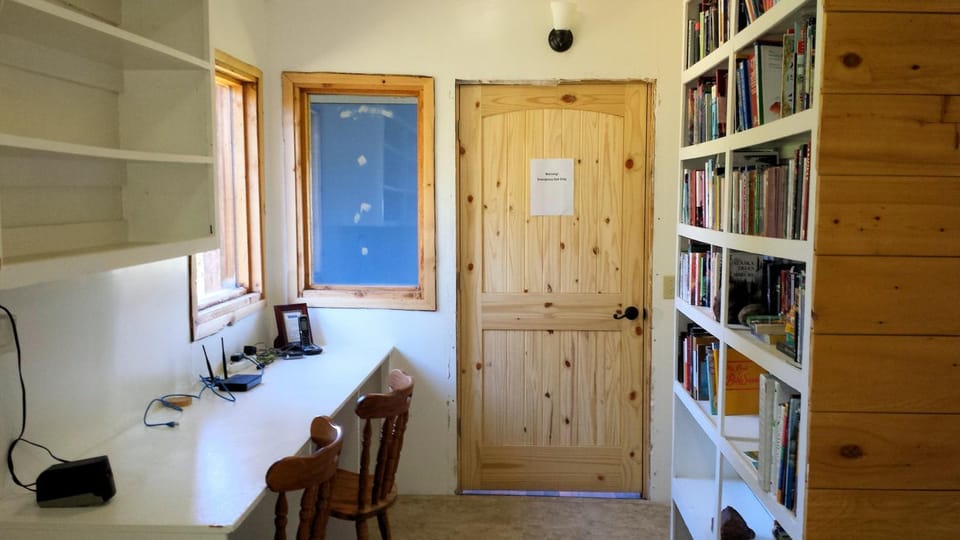 Area and facilities