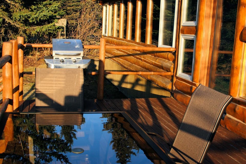 BBQ facilities