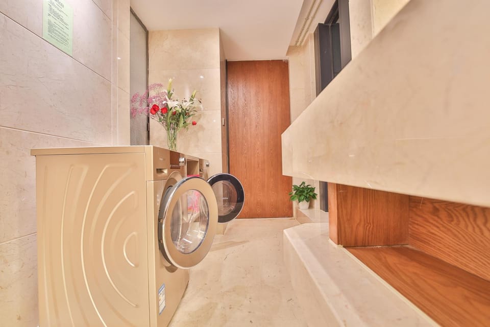 washing machine