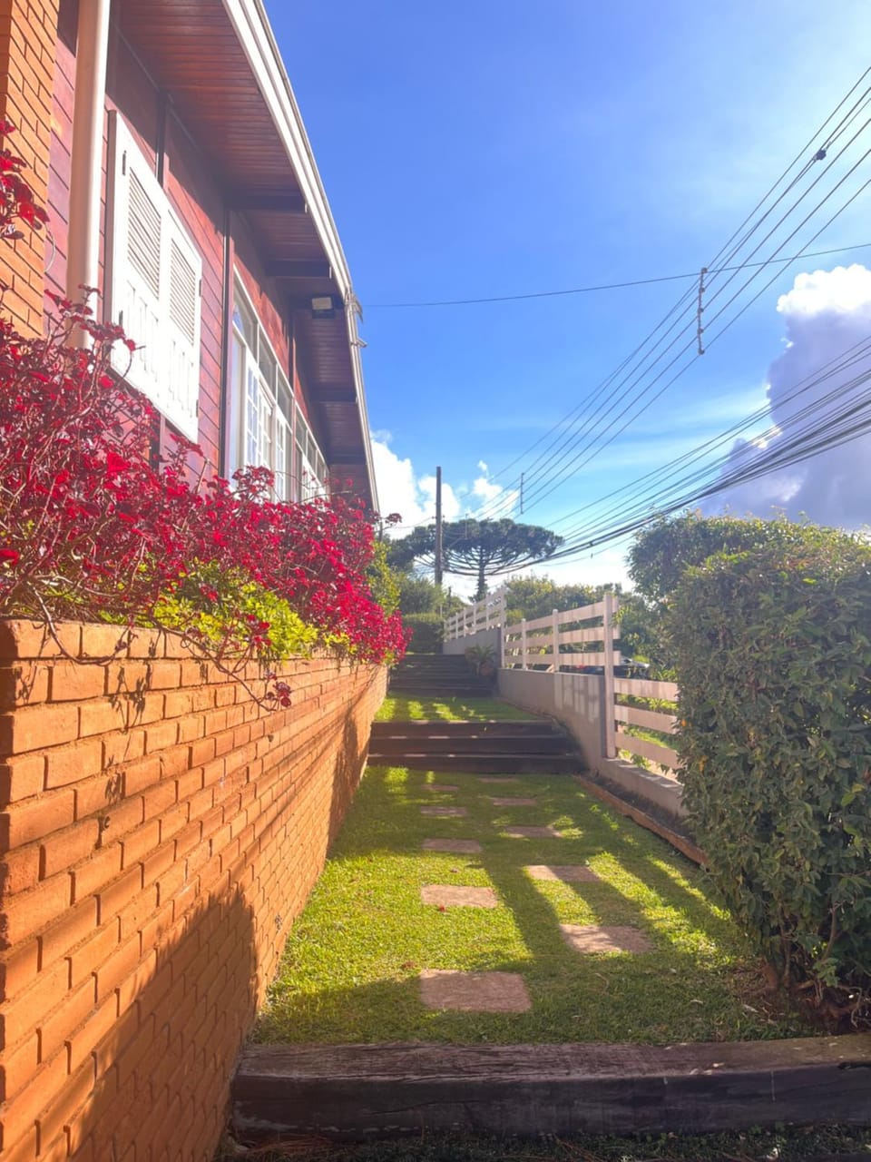 Pousada do Vento Inn in Campos do Jordão