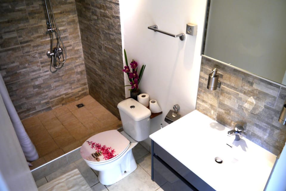 Iris suite Apartment in Tahiti
