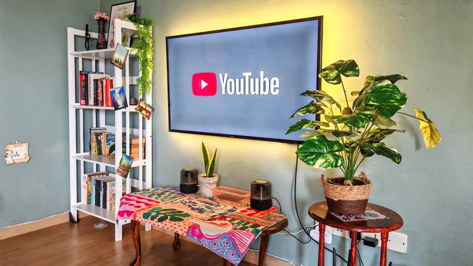 TV and multimedia, Living room