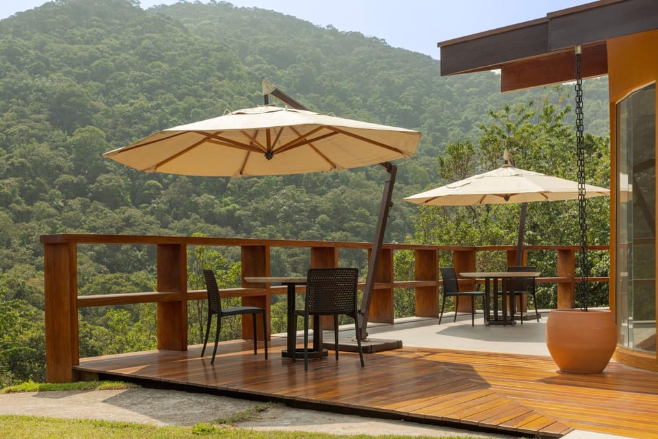 Spa and wellness centre/facilities, Mountain view