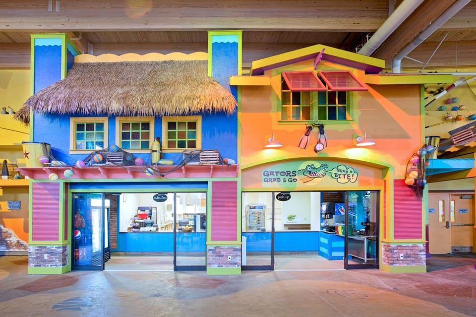 Restaurant/places to eat