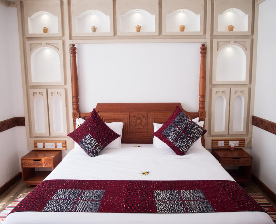 Small World Country Club Resort in Kenya