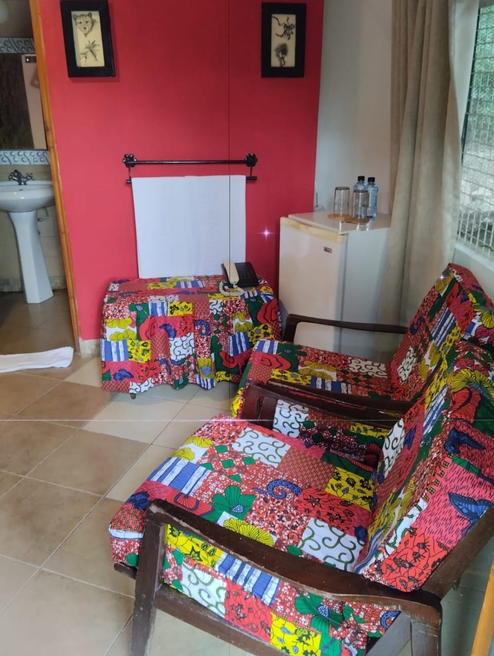 Small World Country Club Resort in Kenya