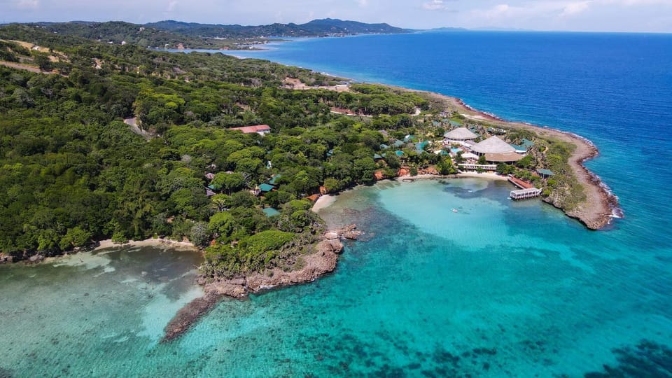 Garden, View (from property/room), Dining area, Beach, Sea view, Swimming pool