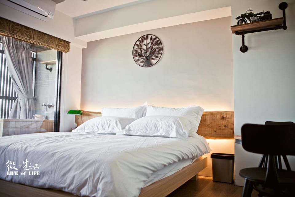 Siamo Apartment in Kaohsiung
