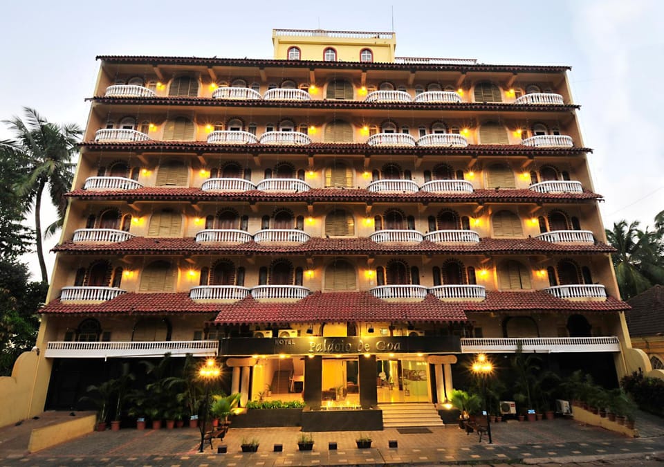 Property building