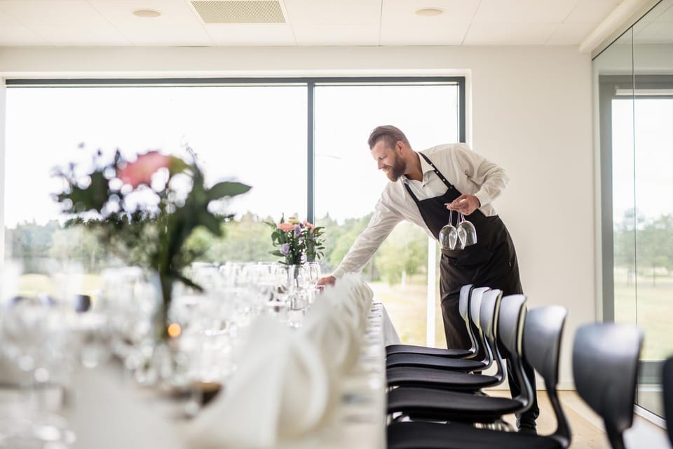 Lübker Golf Resort Hotel in Central Denmark Region