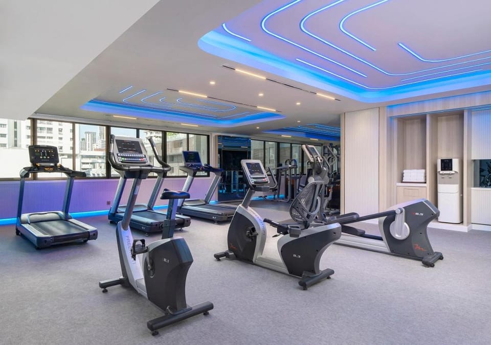 Fitness centre/facilities