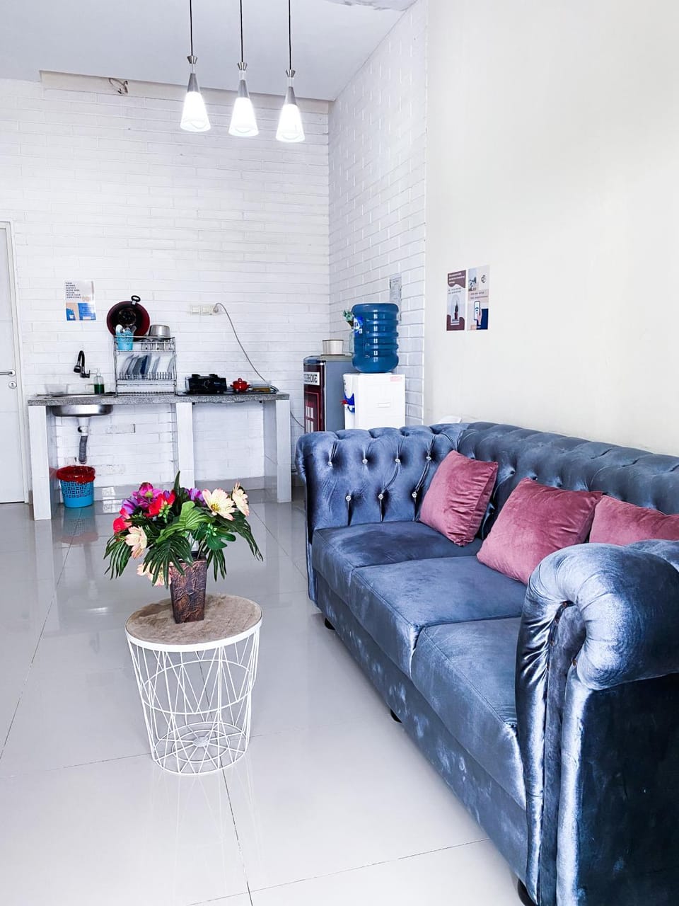 Surabaya Homey near Juanda Airport Syariah Vacation rental in East Java
