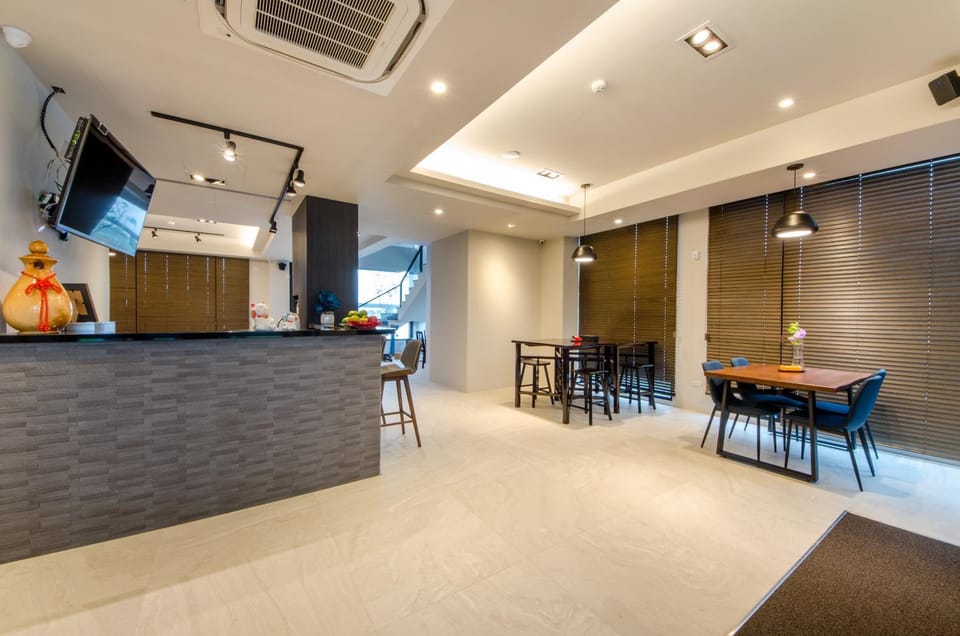 礁溪320山館 Jiaoxi Shanguan B&B Vacation rental in Taiwan, Province of China