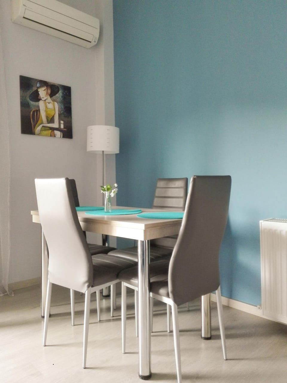 Luxury Apt at Navarino Square Apartment in Thessaloniki