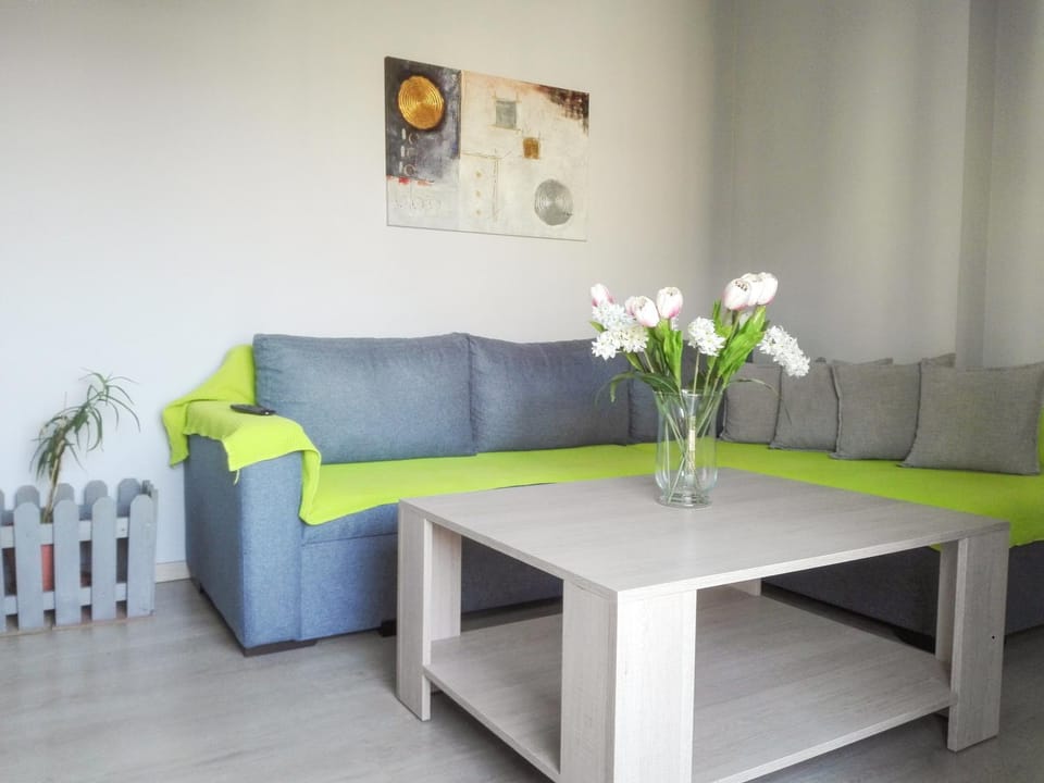 Luxury Apt at Navarino Square Apartment in Thessaloniki