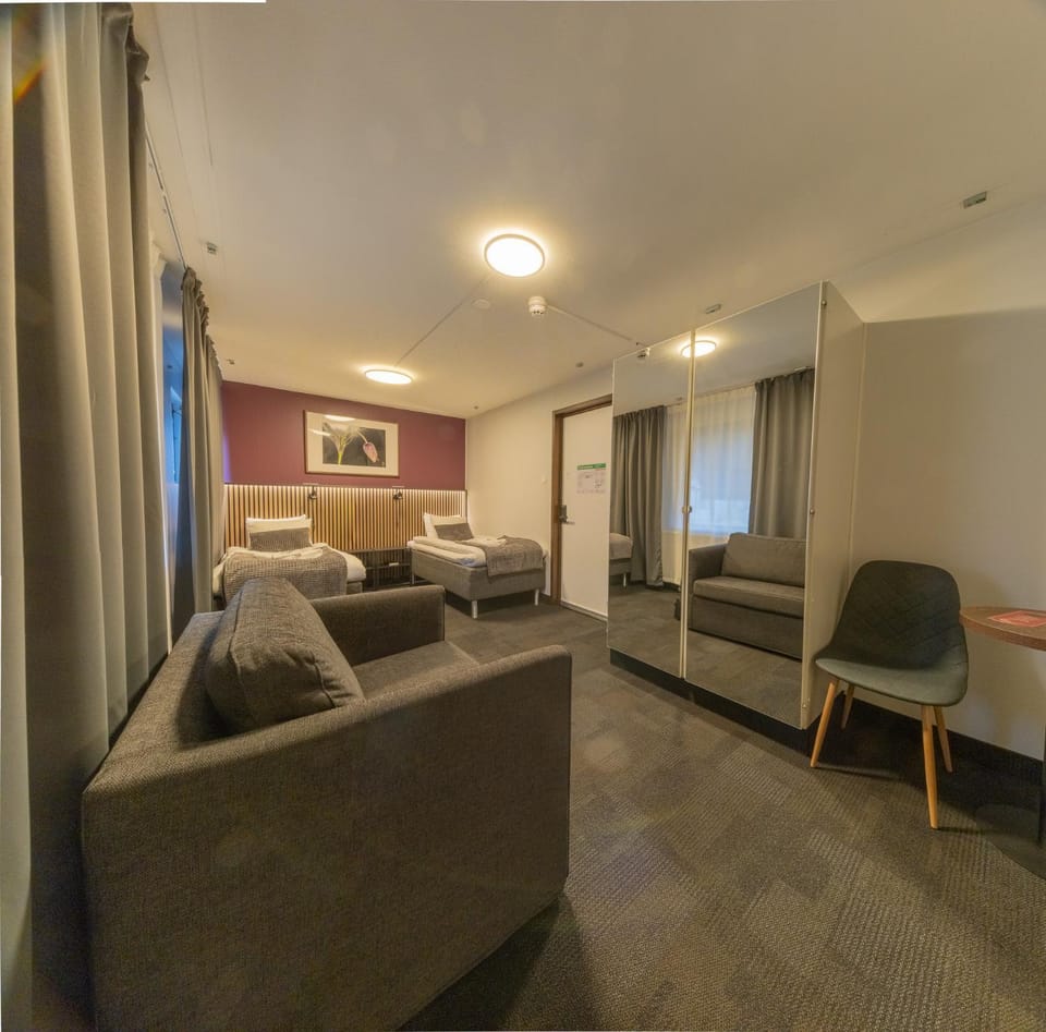 Kompassen Hotel in Uppsala County, Sweden