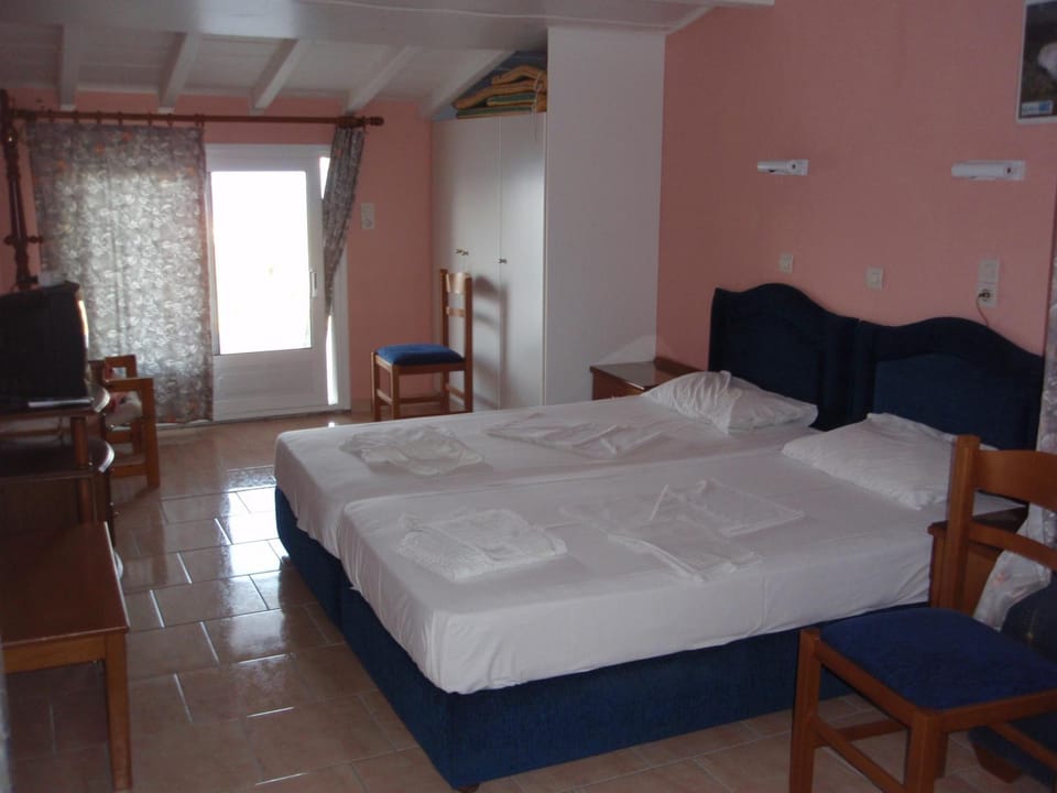villa seretis Apartment in Samos Prefecture