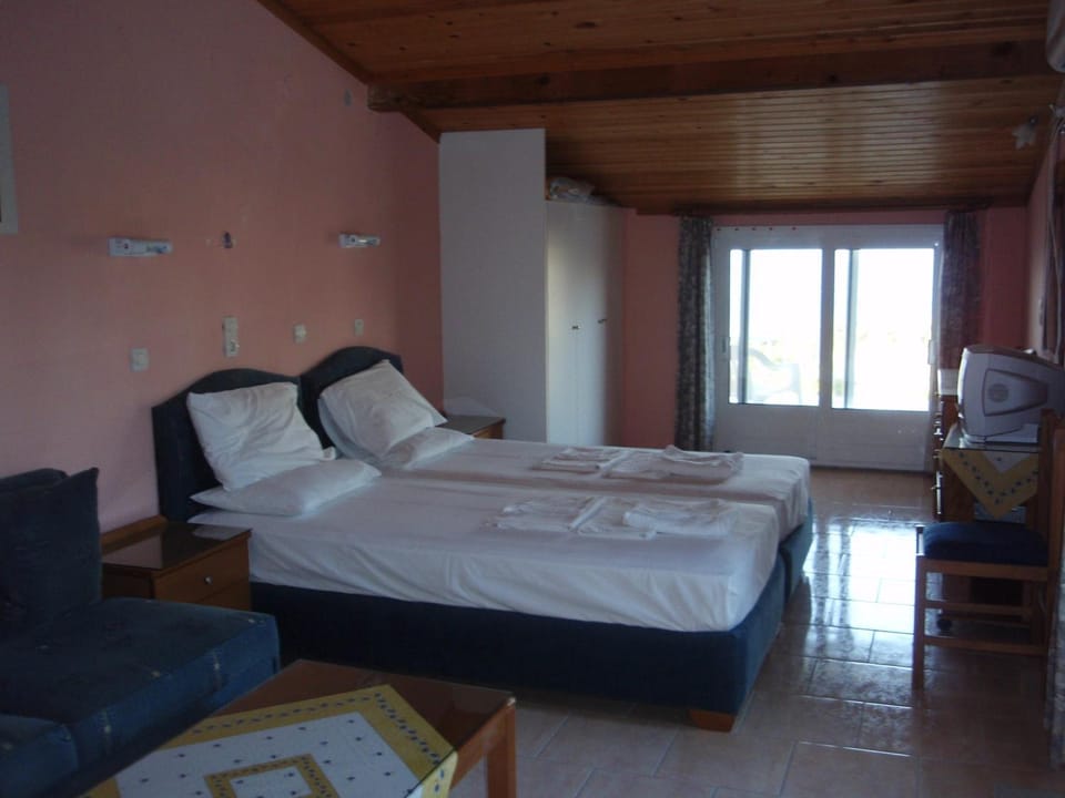 villa seretis Apartment in Samos Prefecture