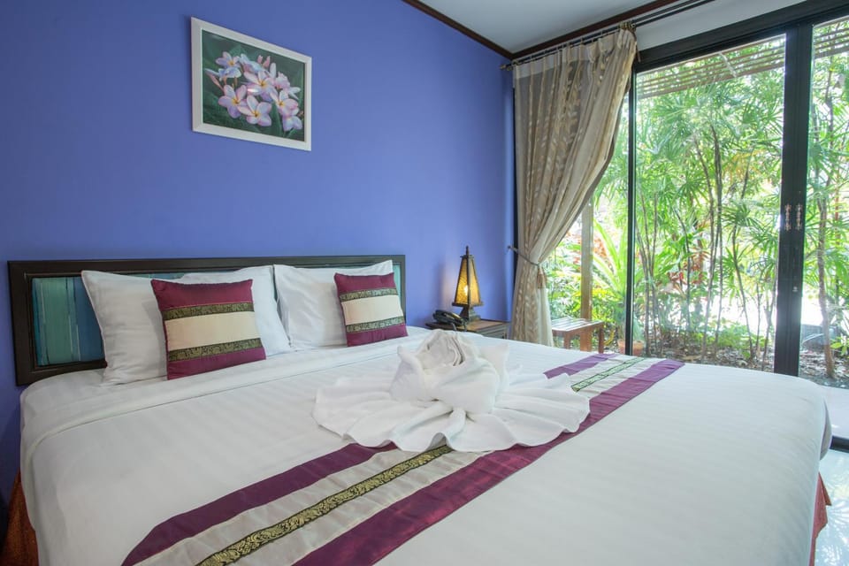PloyKhumThong Boutique Resort Resort in Bangkok