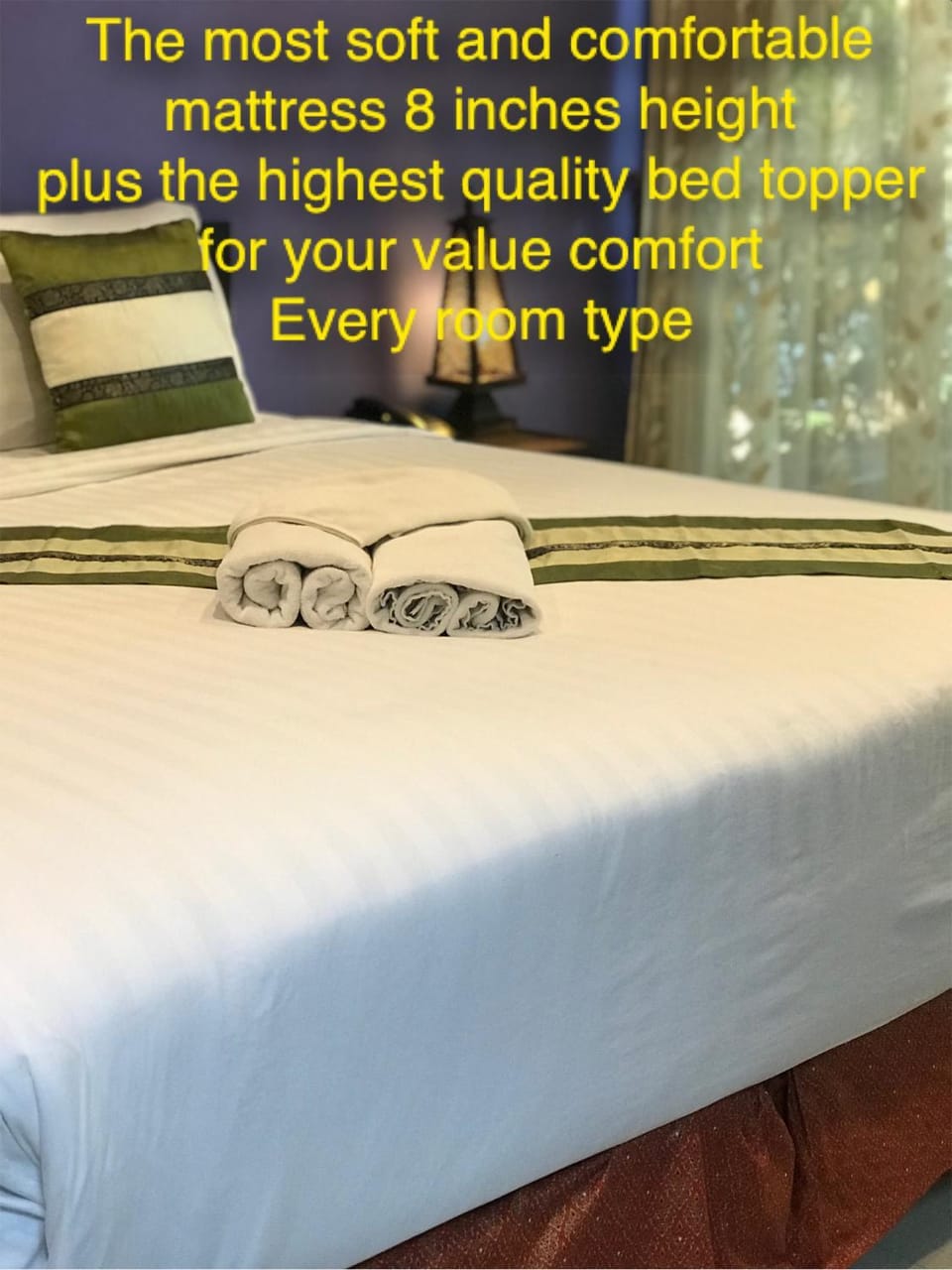 Bed, Photo of the whole room