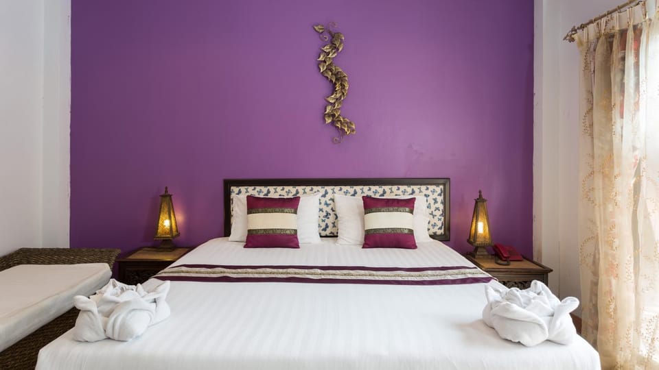 PloyKhumThong Boutique Resort Resort in Bangkok