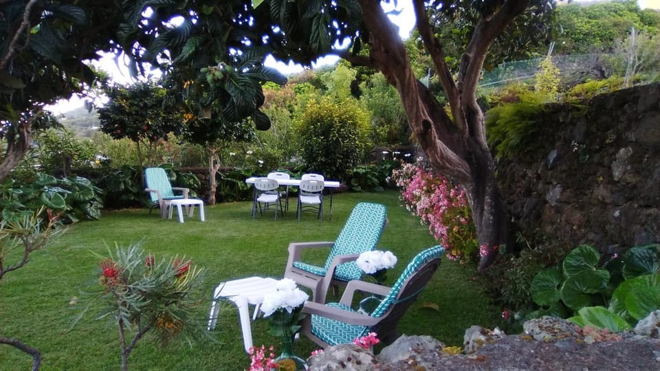 LA FAYA House in La Palma