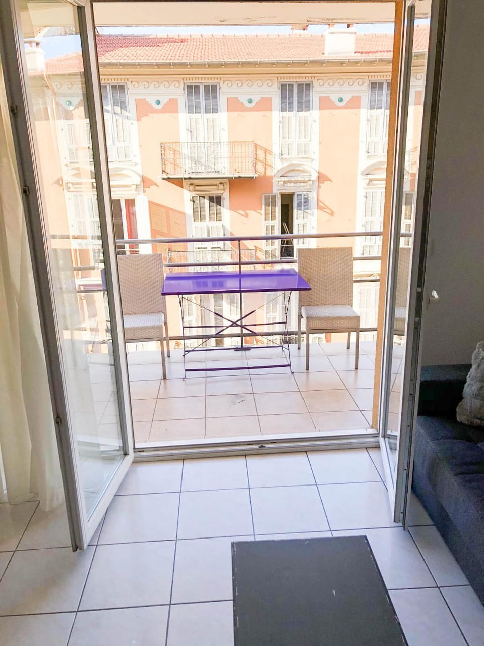 Balcony/Terrace