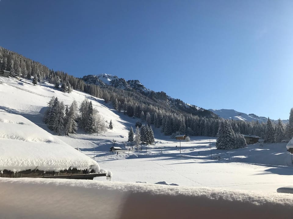 Natural landscape, Winter