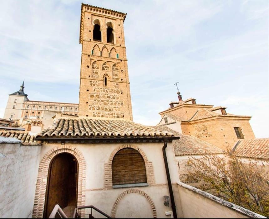 Casa Torre Mudéjar Apartment in Toledo