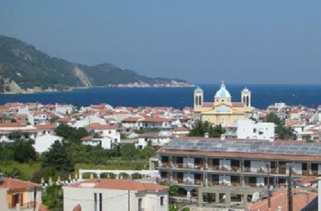 Lemon House Apartment in Samos Prefecture