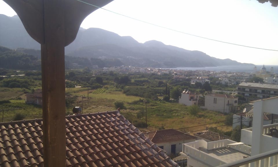 Lemon House Apartment in Samos Prefecture