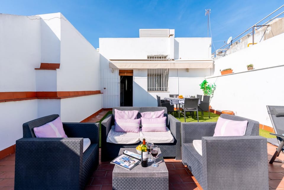 Patio, Balcony/Terrace, Dining area