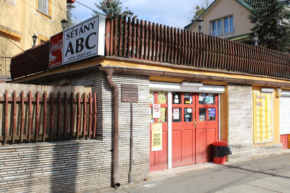 On-site shops