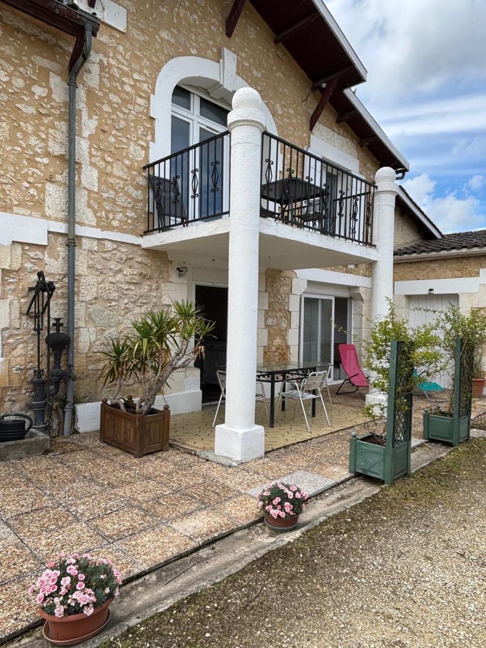 Le Chalet des Vignes Bed and Breakfast in Bergerac