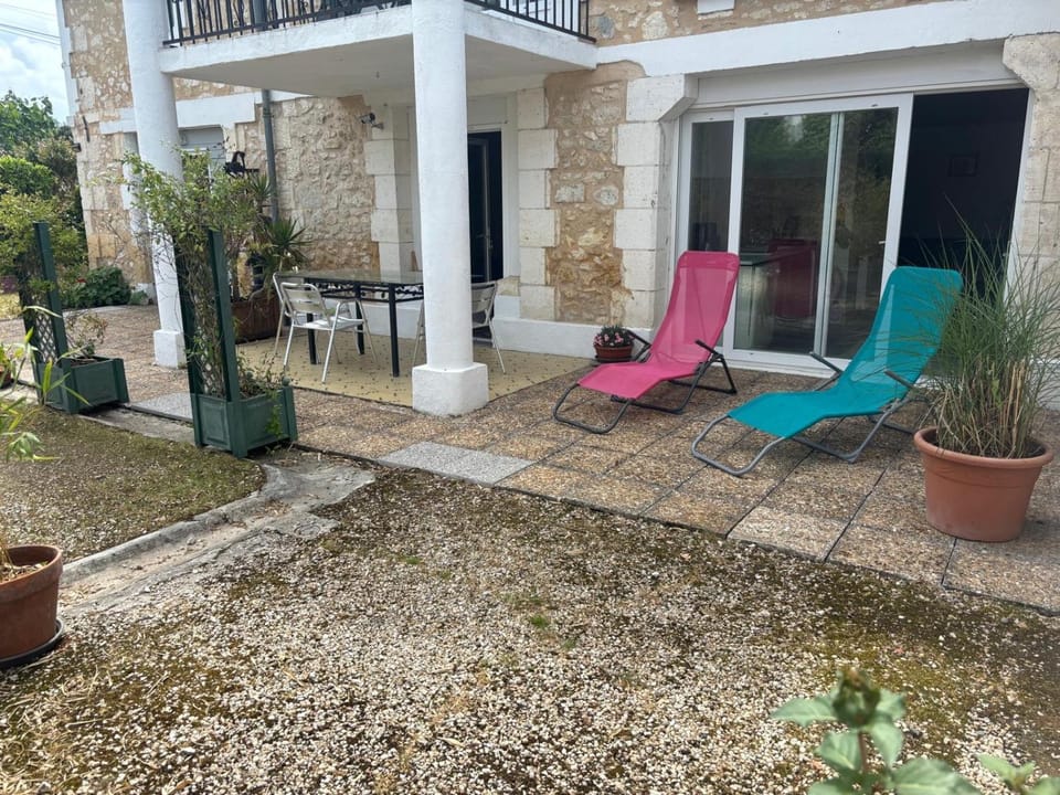 Le Chalet des Vignes Bed and Breakfast in Bergerac