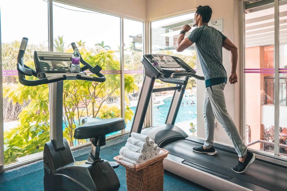 Fitness centre/facilities