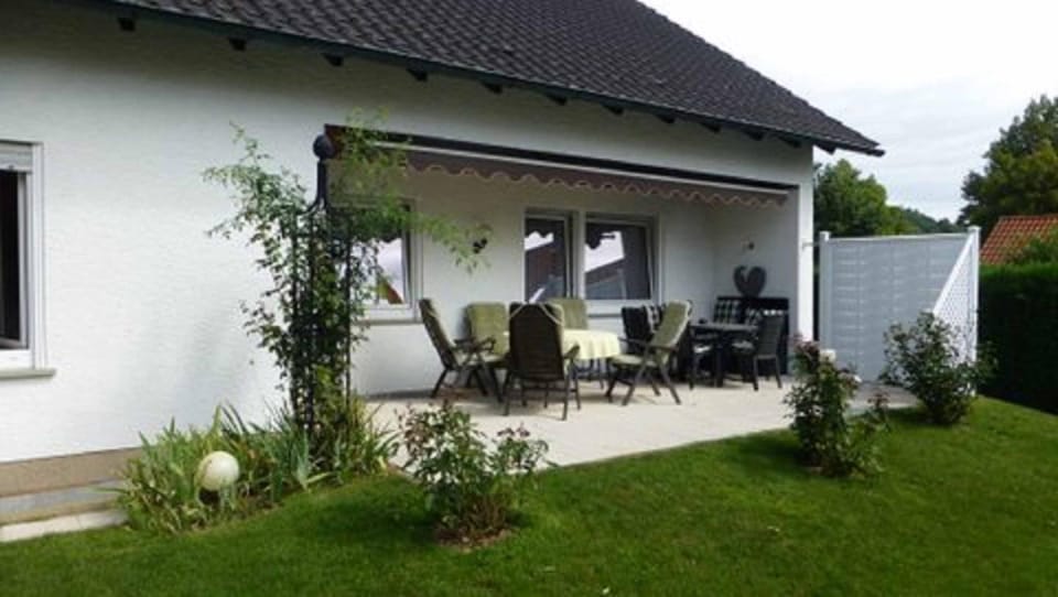 Garden, Balcony/Terrace