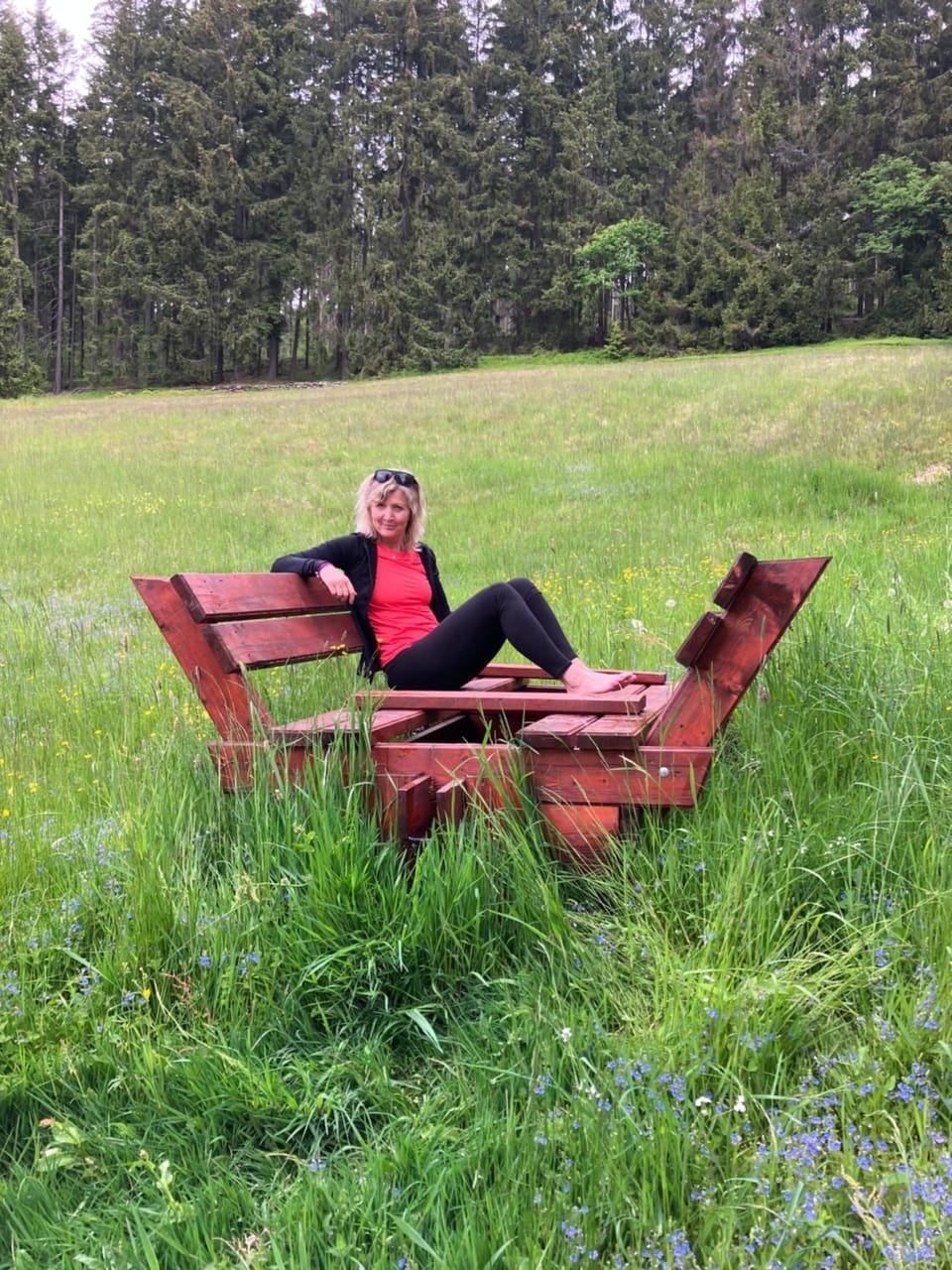 Horský Ranč Bed and Breakfast in Lower Silesian Voivodeship