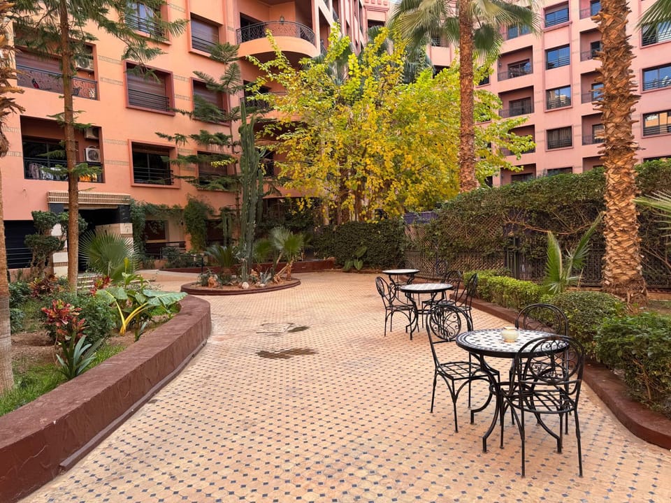 Caprice Palace Apartment in Marrakesh