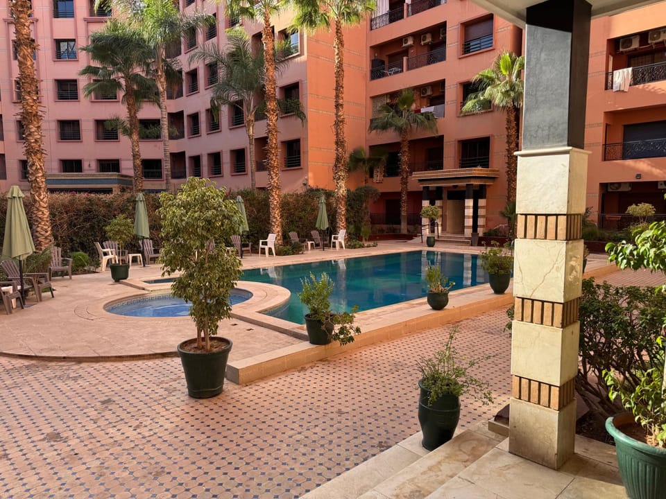 Caprice Palace Apartment in Marrakesh