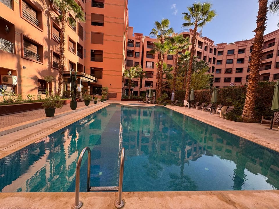 Caprice Palace Apartment in Marrakesh